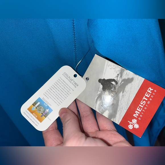 Meister Performance Sport knit Sunshine Village Banff XL - Picture 5 of 8